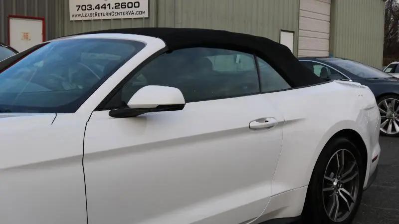 2016 Ford Mustang EcoBoost Premium