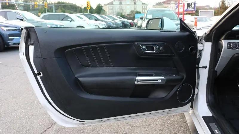 2016 Ford Mustang EcoBoost Premium
