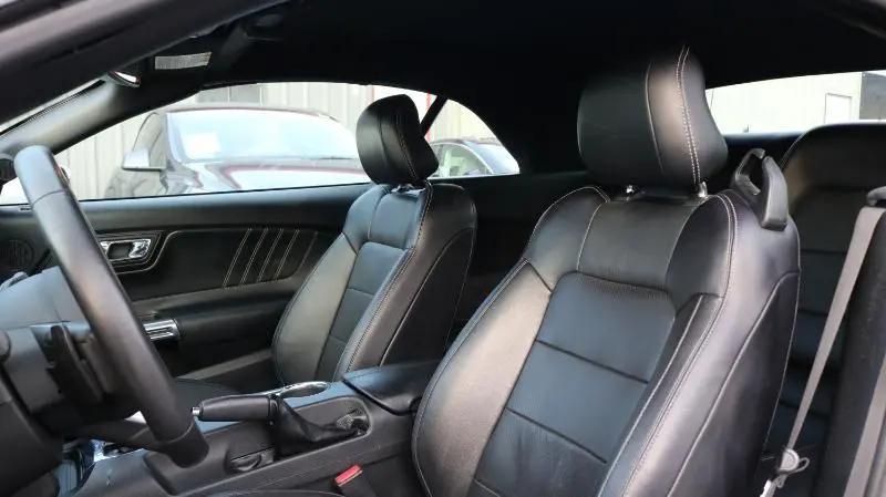 2016 Ford Mustang EcoBoost Premium