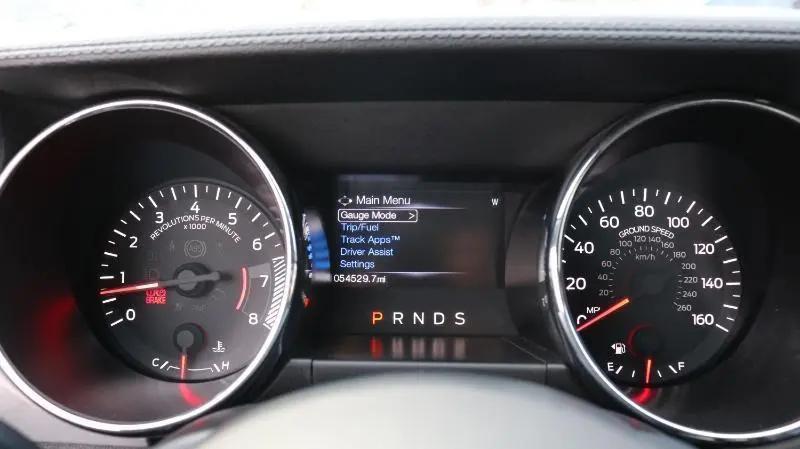 2016 Ford Mustang EcoBoost Premium