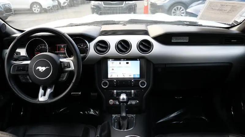 2016 Ford Mustang EcoBoost Premium