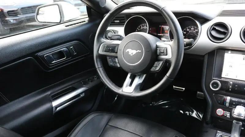 2016 Ford Mustang EcoBoost Premium