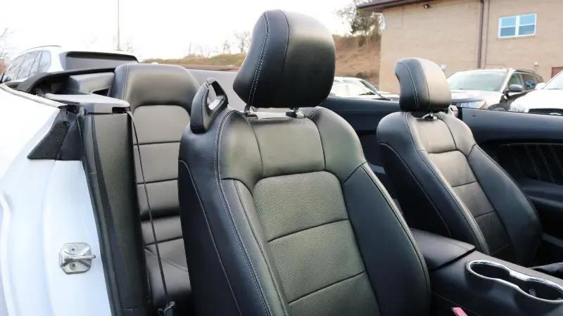 2016 Ford Mustang EcoBoost Premium