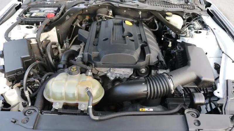 2016 Ford Mustang EcoBoost Premium