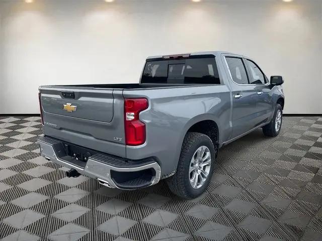 2026 Chevrolet Silverado 1500 4WD Crew Cab Short Bed LTZ
