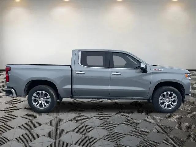2026 Chevrolet Silverado 1500 4WD Crew Cab Short Bed LTZ
