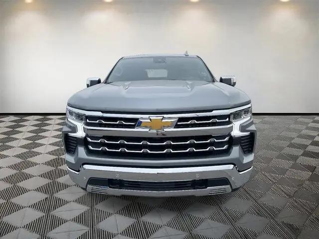 2026 Chevrolet Silverado 1500 4WD Crew Cab Short Bed LTZ