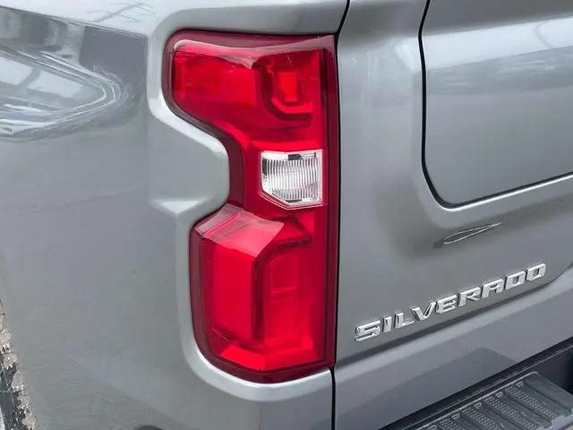 2026 Chevrolet Silverado 1500 4WD Crew Cab Short Bed LTZ