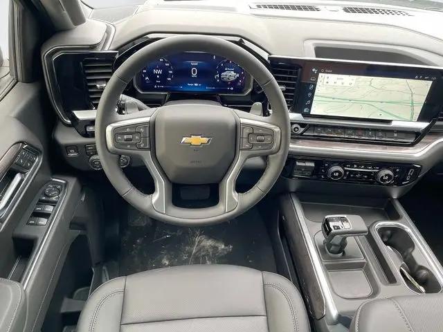 2026 Chevrolet Silverado 1500 4WD Crew Cab Short Bed LTZ