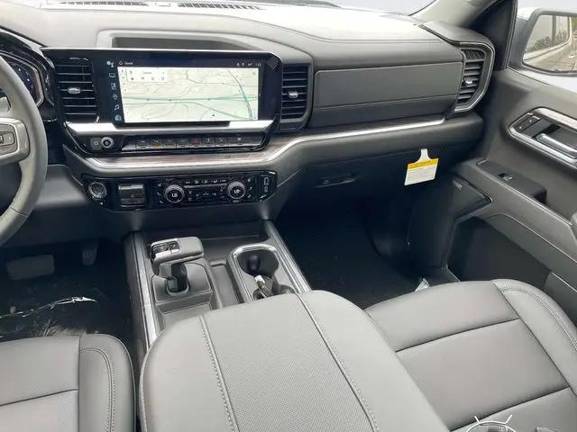 2026 Chevrolet Silverado 1500 4WD Crew Cab Short Bed LTZ