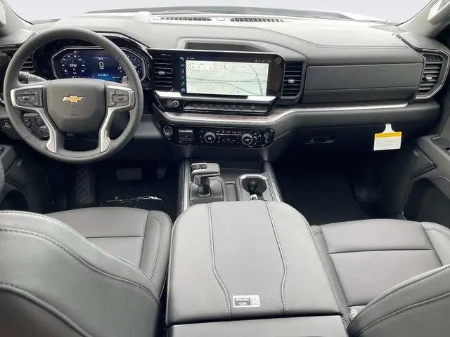 2026 Chevrolet Silverado 1500 4WD Crew Cab Short Bed LTZ