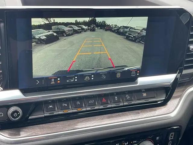 2026 Chevrolet Silverado 1500 4WD Crew Cab Short Bed LTZ
