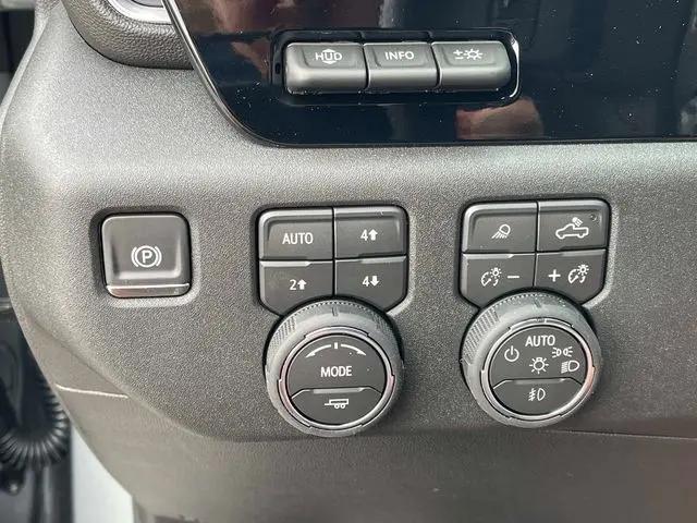 2026 Chevrolet Silverado 1500 4WD Crew Cab Short Bed LTZ