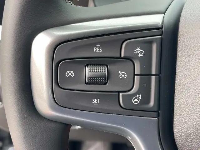 2026 Chevrolet Silverado 1500 4WD Crew Cab Short Bed LTZ