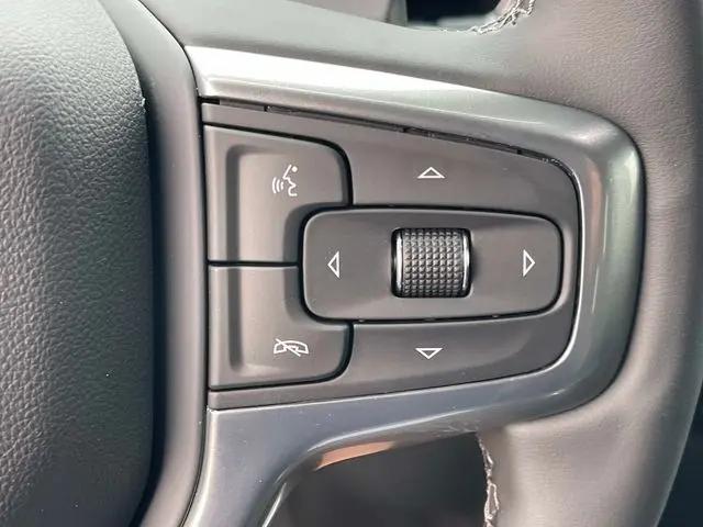 2026 Chevrolet Silverado 1500 4WD Crew Cab Short Bed LTZ
