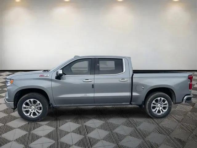 2026 Chevrolet Silverado 1500 4WD Crew Cab Short Bed LTZ