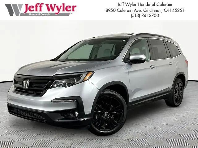 2021 Honda Pilot AWD Special Edition for sale in Cincinnati, OH