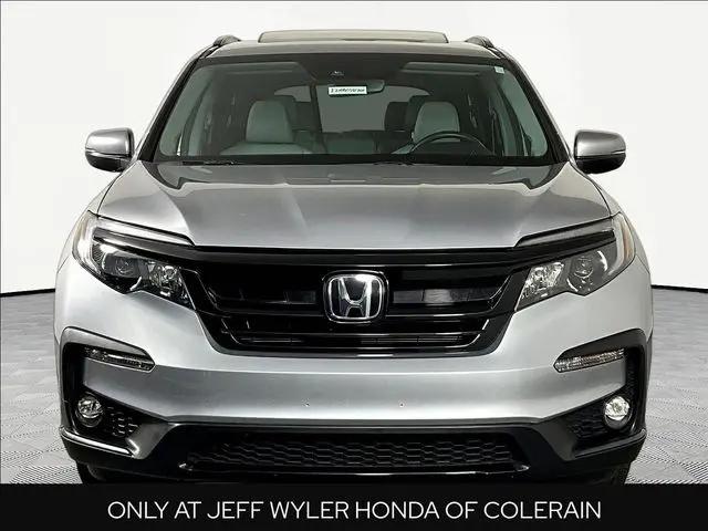 2021 Honda Pilot AWD Special Edition