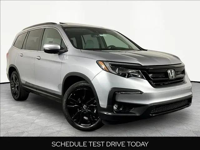 2021 Honda Pilot AWD Special Edition