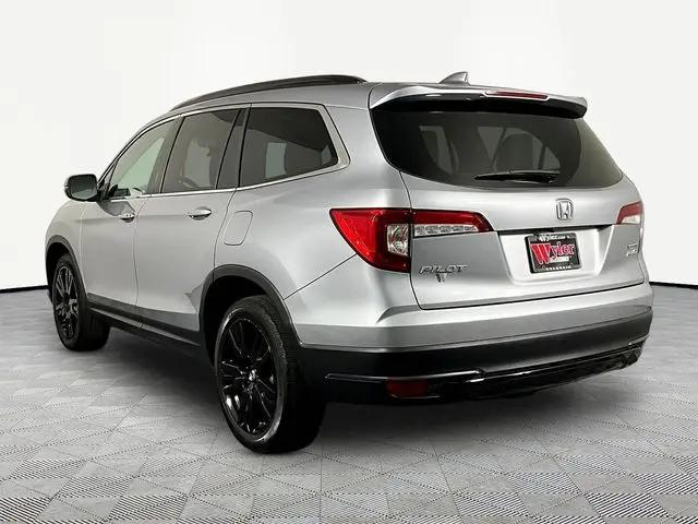 2021 Honda Pilot AWD Special Edition