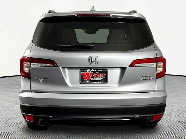2021 Honda Pilot AWD Special Edition