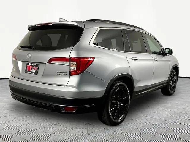 2021 Honda Pilot AWD Special Edition