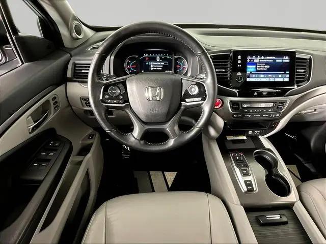 2021 Honda Pilot AWD Special Edition