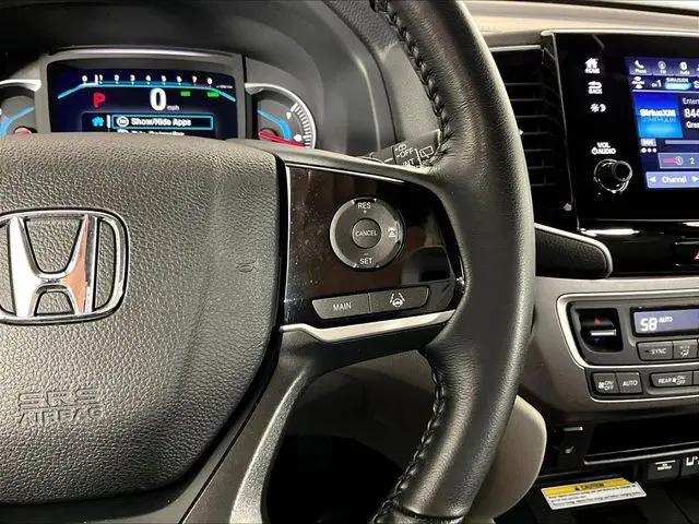 2021 Honda Pilot AWD Special Edition