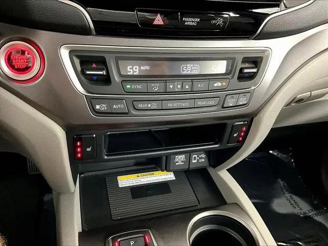 2021 Honda Pilot AWD Special Edition
