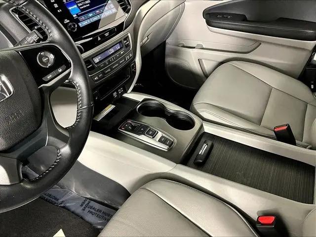 2021 Honda Pilot AWD Special Edition