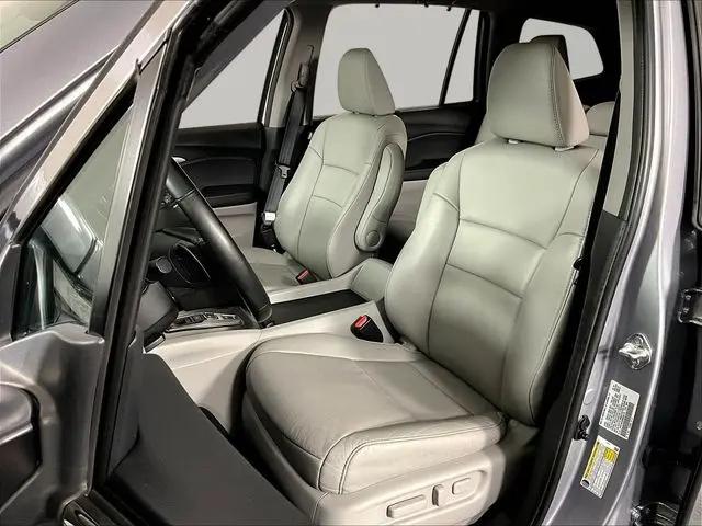 2021 Honda Pilot AWD Special Edition