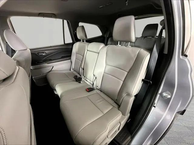 2021 Honda Pilot AWD Special Edition