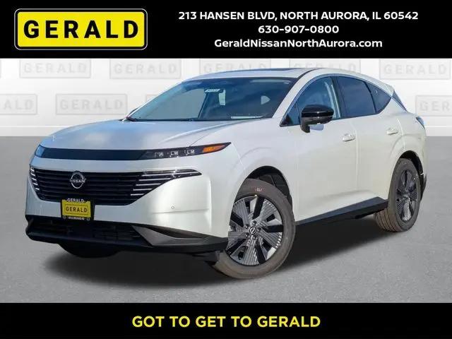 2026 Nissan Murano SL for sale in North Aurora, IL