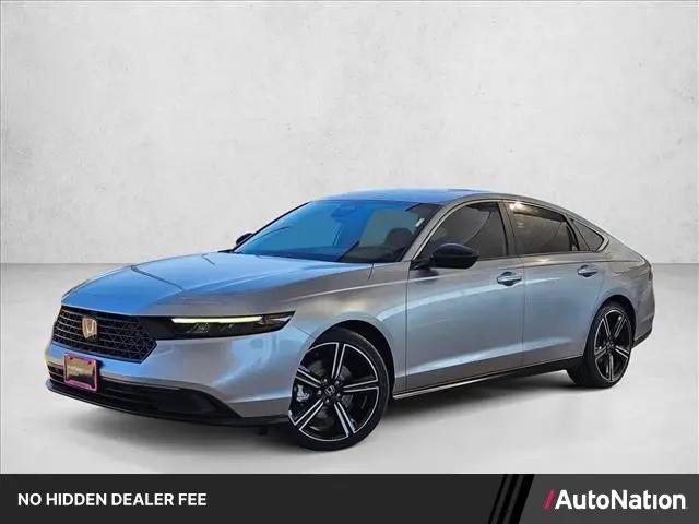 2025 Honda Accord Sedan Sport for sale in Lewisville, TX
