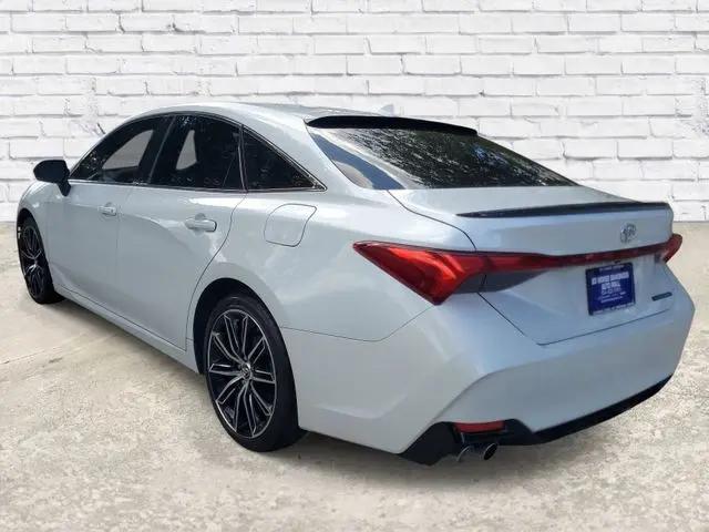 2019 Toyota Avalon Touring