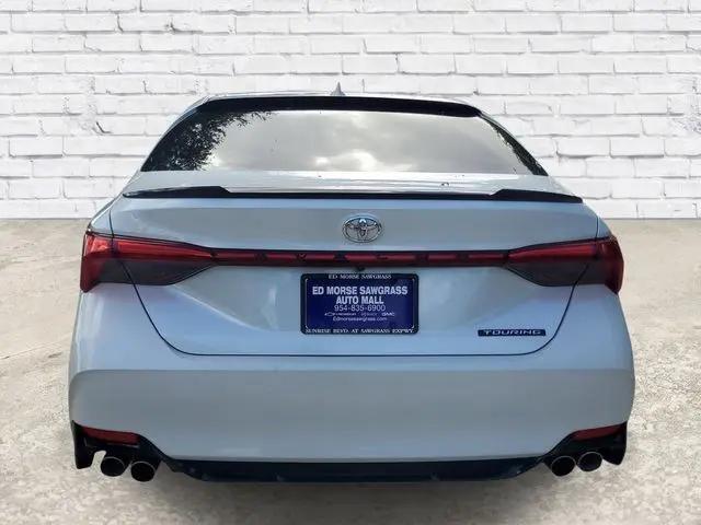 2019 Toyota Avalon Touring