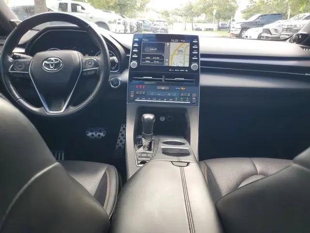 2019 Toyota Avalon Touring