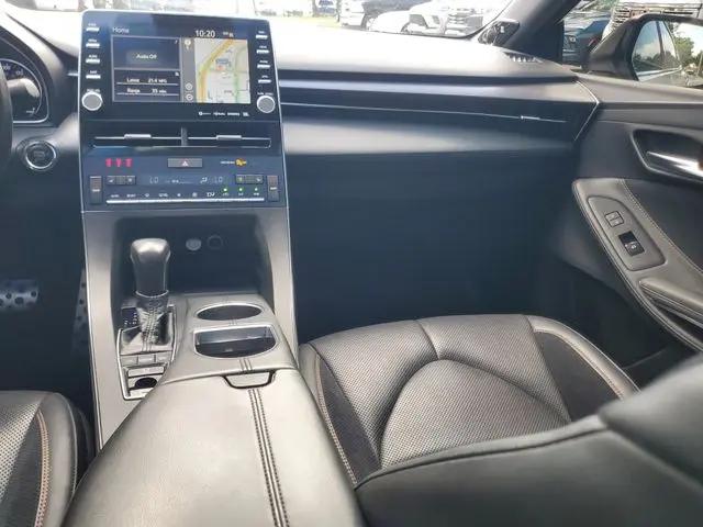 2019 Toyota Avalon Touring