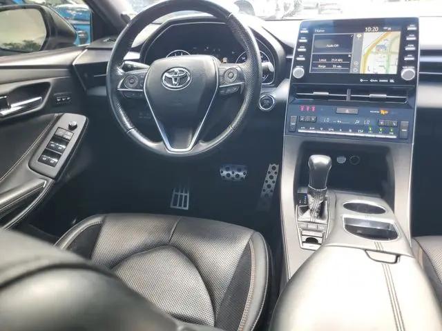 2019 Toyota Avalon Touring