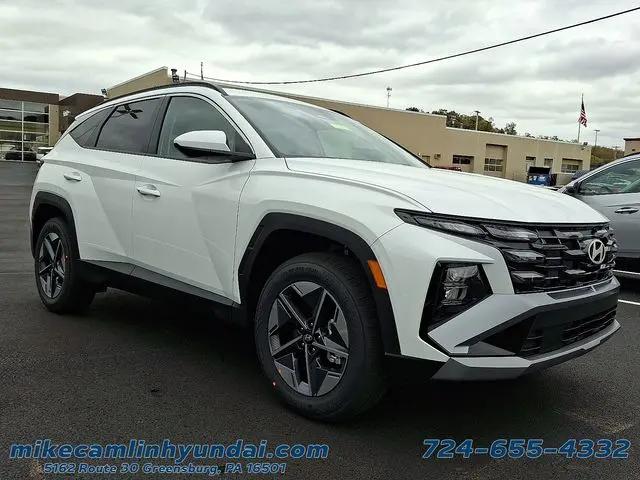 2026 Hyundai Tucson SEL for sale in Greensburg, PA
