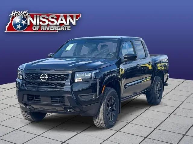 2026 Nissan Frontier Crew Cab SV 4x4