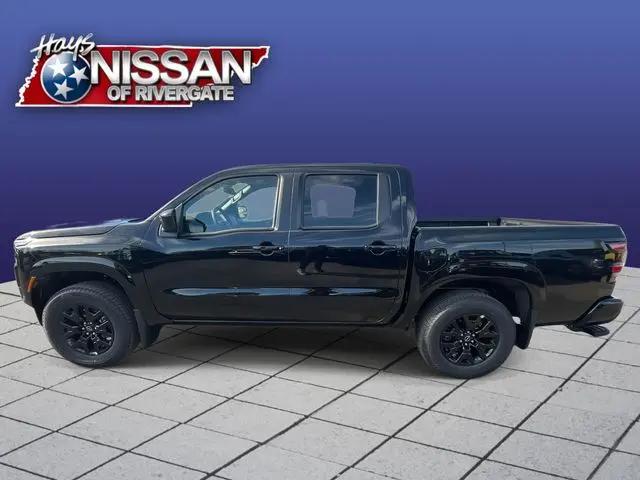 2026 Nissan Frontier Crew Cab SV 4x4