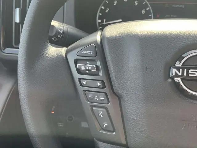 2026 Nissan Frontier Crew Cab SV 4x4