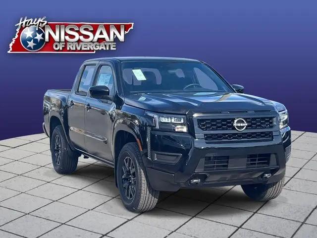 2026 Nissan Frontier Crew Cab SV 4x4 for sale in Madison, TN