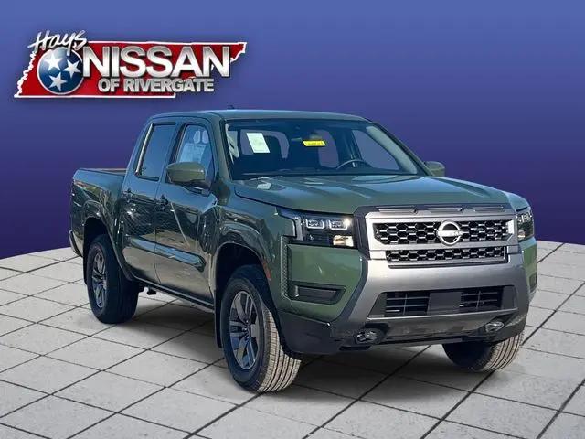 2026 Nissan Frontier Crew Cab SV 4x4 for sale in Madison, TN
