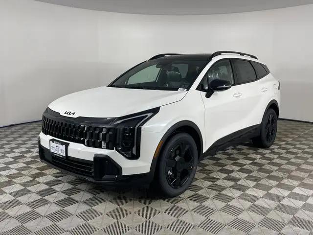 2026 Kia Sportage Hybrid X-Line for sale in Bremerton, WA