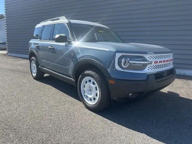 2025 Ford Bronco Sport Heritage for sale in Ft Payne, AL