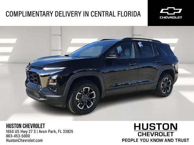 2026 Chevrolet Equinox FWD ACTIV