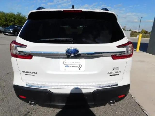 2025 Subaru Ascent Touring 7-Passenger