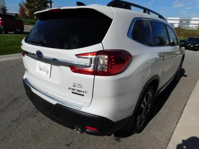 2025 Subaru Ascent Touring 7-Passenger